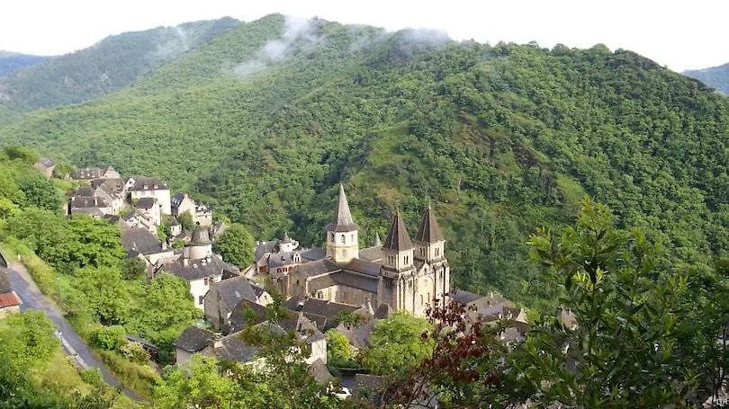 Maison Avec Vue Exceptionnelle Et Piscine Privative Saint-Felix-de-Lunel France