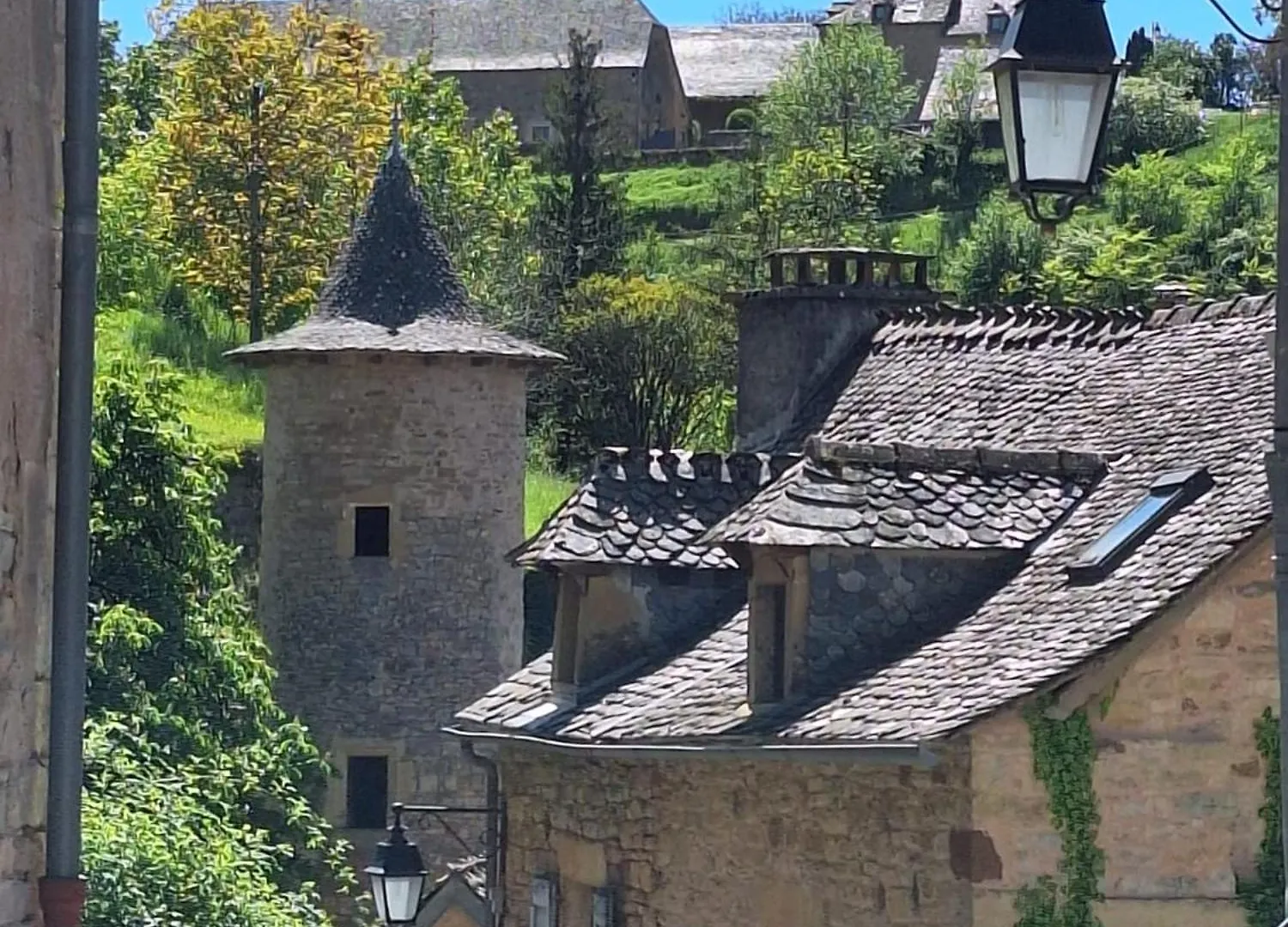 Maison Avec Vue Exceptionnelle Et Piscine Privative Saint-Felix-de-Lunel 0*,