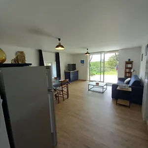  Hébergement de vacances Chez Guynette